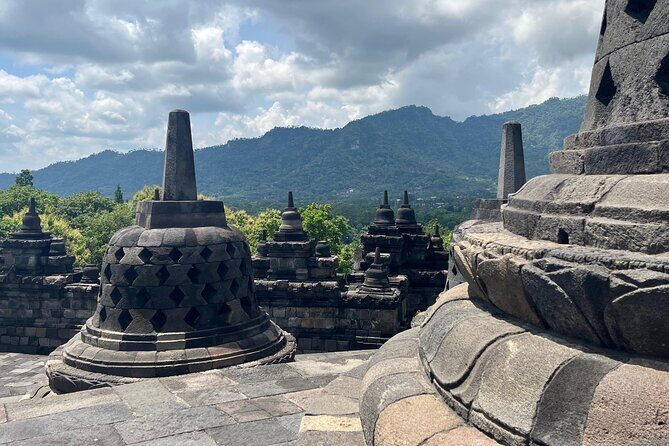 Borobudur Climb up, Merapi, Prambanan All Inclusive Private Tour - Who Will Love This Tour?