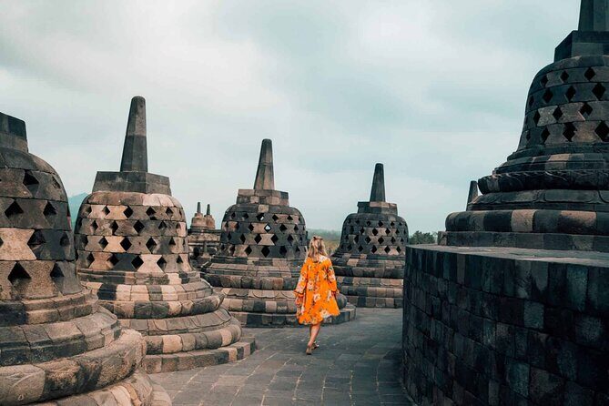 Borobudur climb UP, Prambanan & 1 Other Destination on Request - Starting Point: Early Pickup & Comfortable Transportation