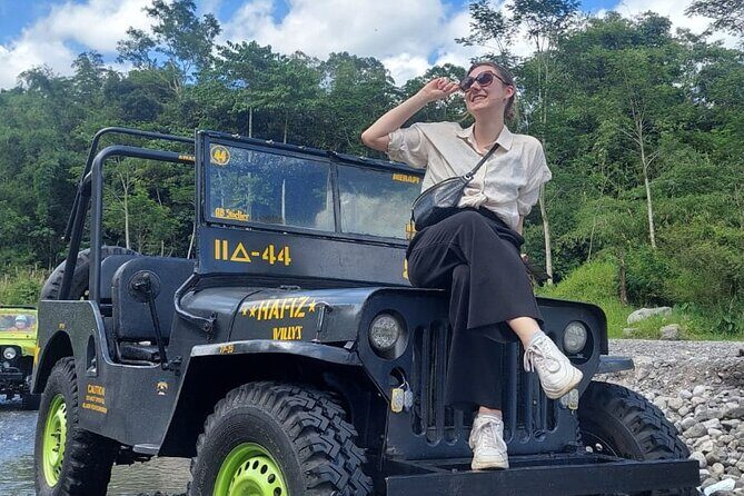 Borobudur climb UP, Prambanan & 1 Other Destination on Request - Return & Additional Sightseeing