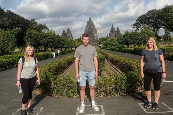 Borobudur climb UP, Prambanan & 1 Other Destination on Request - Price & Value