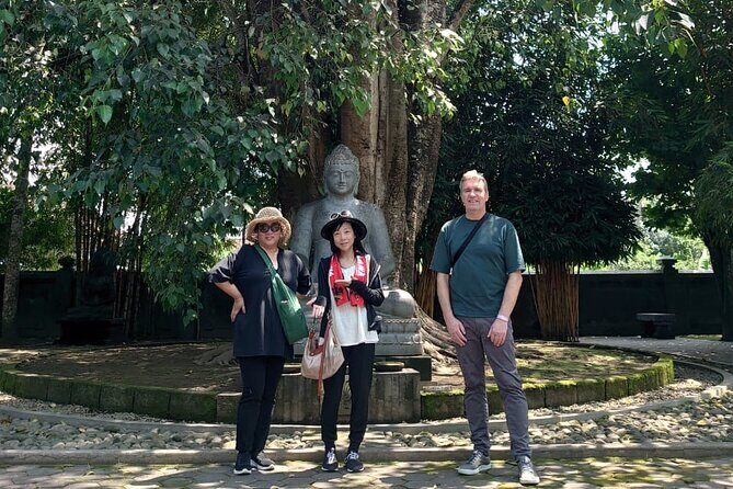 Borobudur climb UP, Prambanan & 1 Other Destination on Request - Practical Tips & Considerations