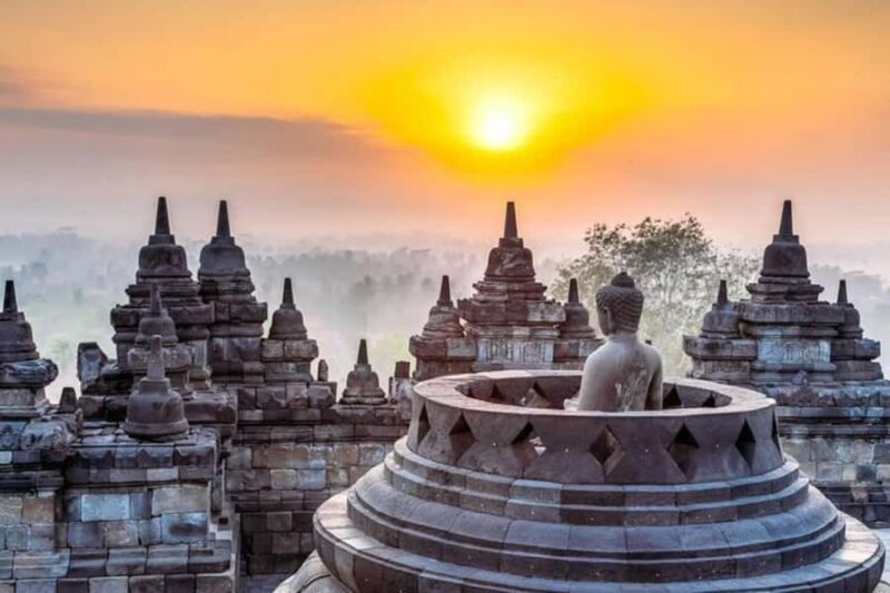 Borobudur Climb-Up & Prambanan Journey with Licensed Guide - Borobudur Climb-Up & Prambanan Journey with Licensed Guide: A Complete Review