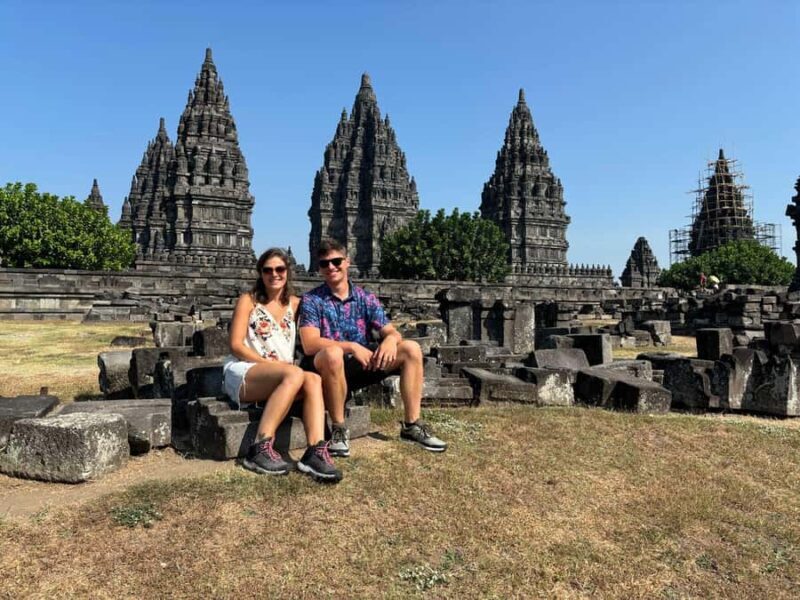 Borobudur Climb Up , Prambanan Tour and Ramayana Ballet - Key Points