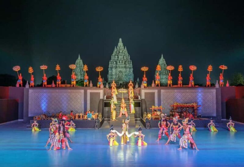 Borobudur Climb Up , Prambanan Tour and Ramayana Ballet - A Deep Dive into Each Part of the Tour