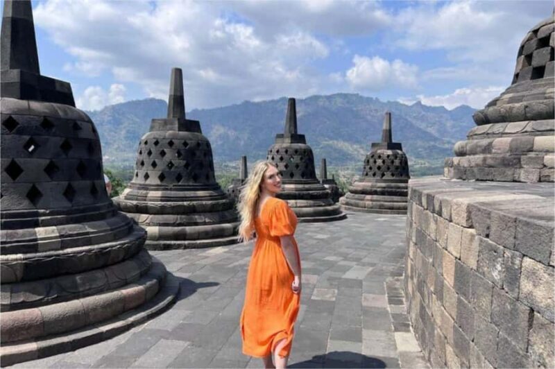 Borobudur Climb-up Tour with Tickets Guarantee & Transfers - Why Choose This Borobudur Tour?