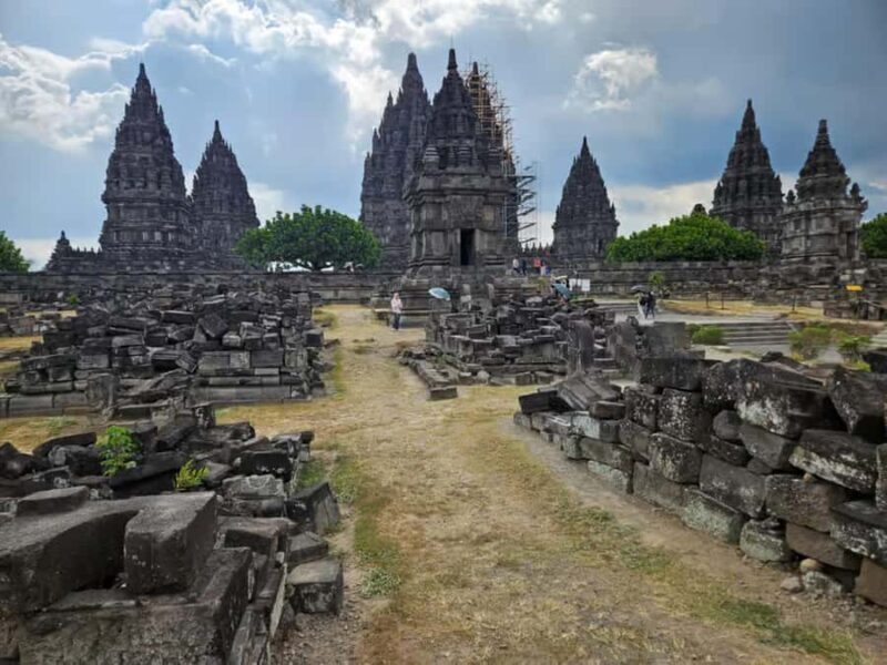 Borobudur Climbup Guarantee and Prambanan Tour all include - Authentic Experiences and Unique Highlights