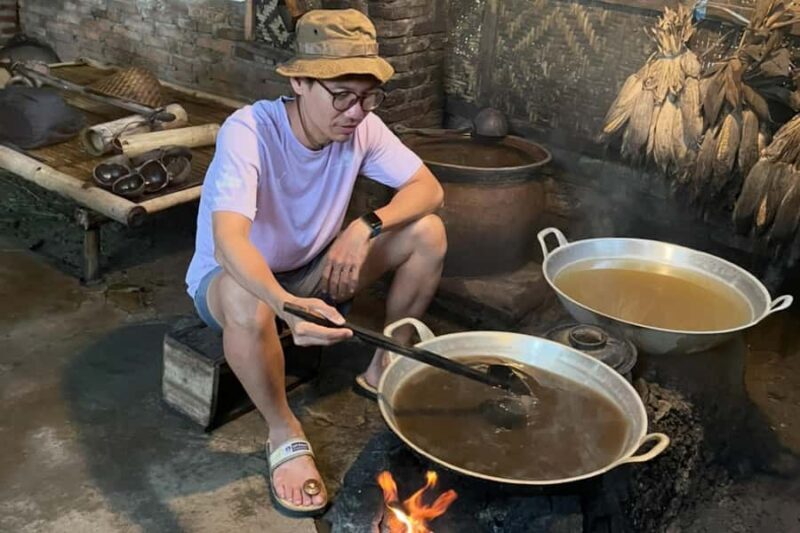 Borobudur: Cycling Tour and Explore Java Villages - FAQ