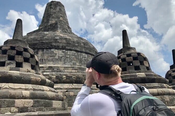 Borobudur Full Climb Up Access and Selogriyo Rice Terrace Tour - Discovering Indonesia’s Heritage and Natural Splendor: Borobudur Full Climb Up Access and Selogriyo Rice Terrace Tour