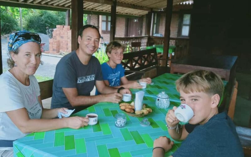 Borobudur: Guided Countryside Cycling Tour with Tastings - Exploring the Countryside on Two Wheels