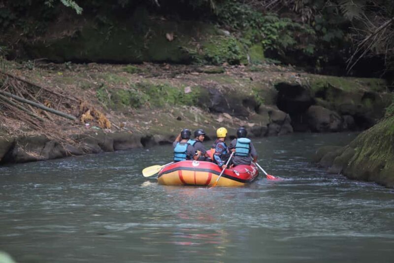 Borobudur Magelang: Elo River Rafting - Key Points