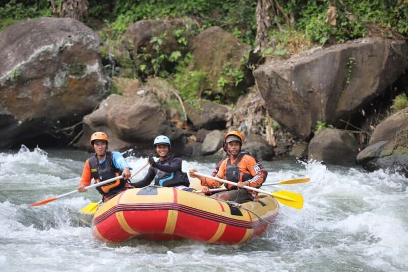 Borobudur Magelang: Elo River Rafting - Discovering Elo River Rafting: A Practical Overview