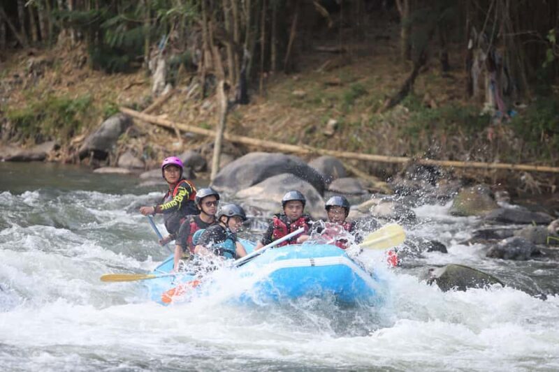Borobudur Magelang: Elo River Rafting - Practical Tips & Considerations