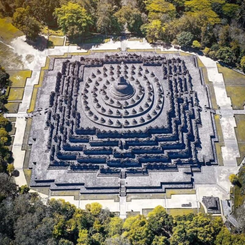 Borobudur & Prambanan Full-Day Tour - Key Points