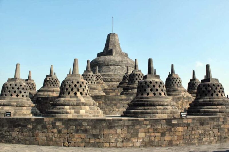 Borobudur & Prambanan Heritage Day Trip with Local Breakfast - The Magic of Borobudur in the Early Morning