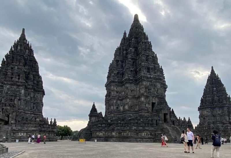 Borobudur, Prambanan, Plaosan, & Ijo Temple Sunset - Key Points