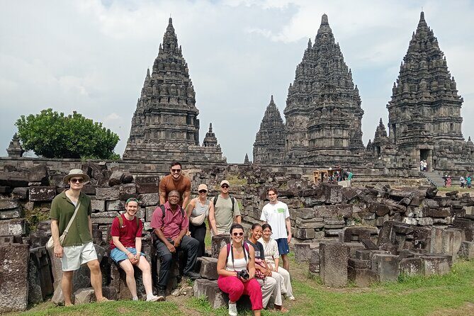 Borobudur & Prambanan  Private Transport with Tickets - Real Traveler Insights