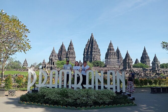 Borobudur & Prambanan  Private Transport with Tickets - Pricing & Value