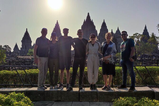 Borobudur Prambanan Sharing Tour - FAQ