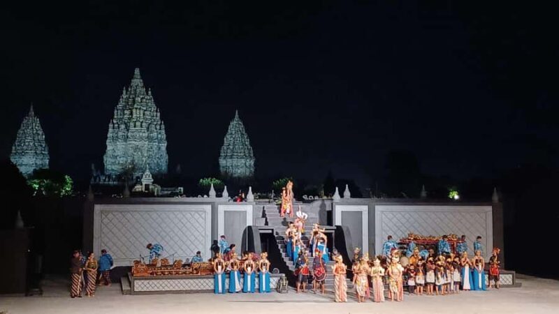 Borobudur, Prambanan Sunset & Ramayana Ballet a Day Tour - FAQs