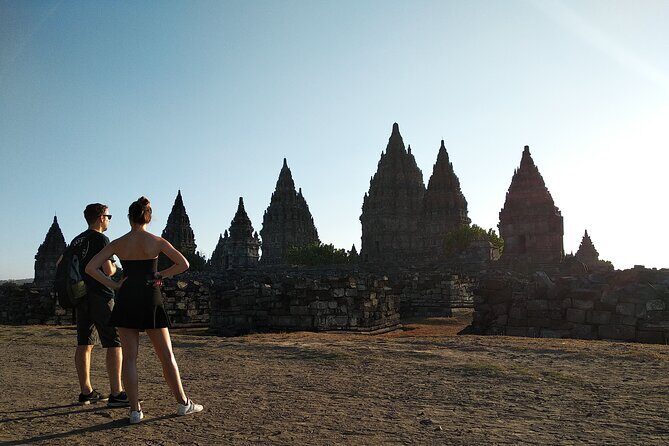 Borobudur & Prambanan temple with English/France/Italian guide - Key Points