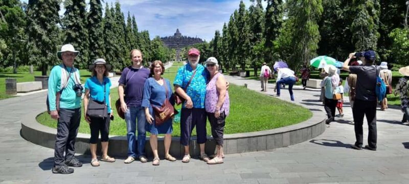 Borobudur Private Tour From Semarang Port (Climb to the Top) - Key Points