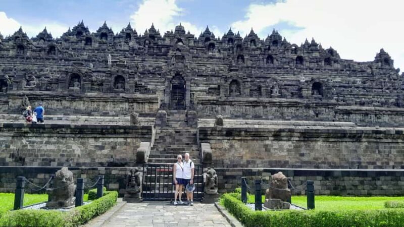 Borobudur Private Tour From Semarang Port (Climb to the Top) - The Sum Up