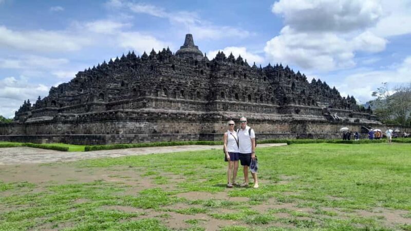 Borobudur Private Tour From Semarang Port (Climb to the Top) - FAQ