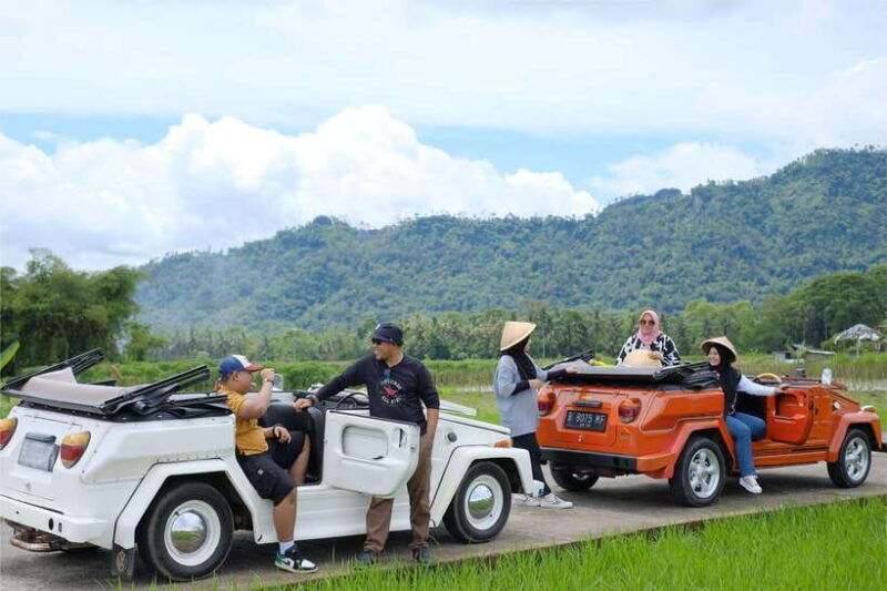 borobudur-private-volkswagen-thing-countryside-safari
