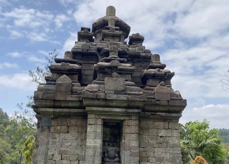 Borobudur & Selogriyo Rice Terraces Private Tour with Lunch - Value and Overall Impressions