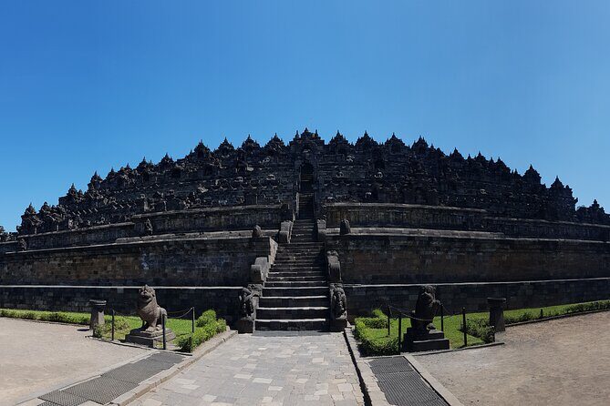Borobudur Sunrise from Punthuk Setumbu, Unique Chicken church & Merapi Volcano - Practical Tips for Potential Travelers