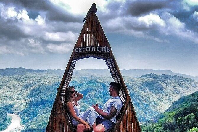 Borobudur Sunrise from the Hill, Merapi Volcano & Prambanan Tour - Practical Details and Value