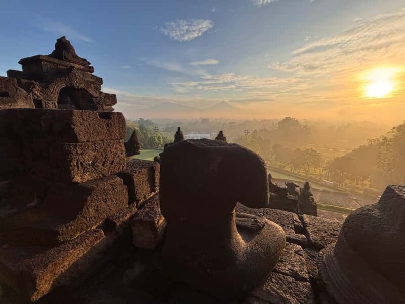 Borobudur Sunrise Guided Tour With Transfer and Breakfast - Final Thoughts