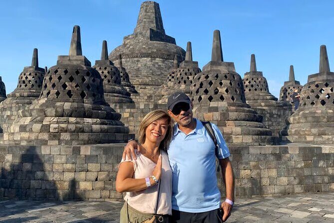 Borobudur Sunrise inside temple and Prambanan tour 1 Day Tour - The Sum Up