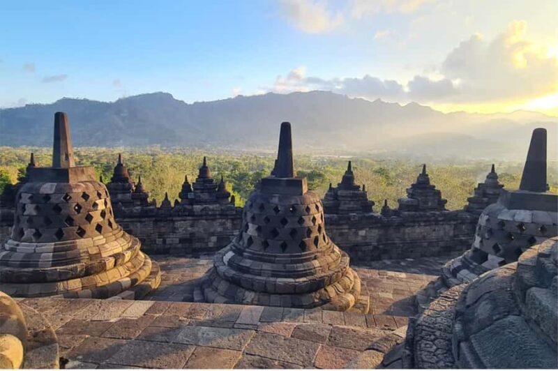 Borobudur Sunrise, Merapi Jeep & Prambanan Tour All Included - Who Should Book This Tour?