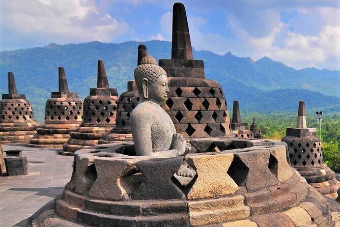 Borobudur Sunrise Merapi Volcano and Prambanan Private Day Tour - Final Thoughts