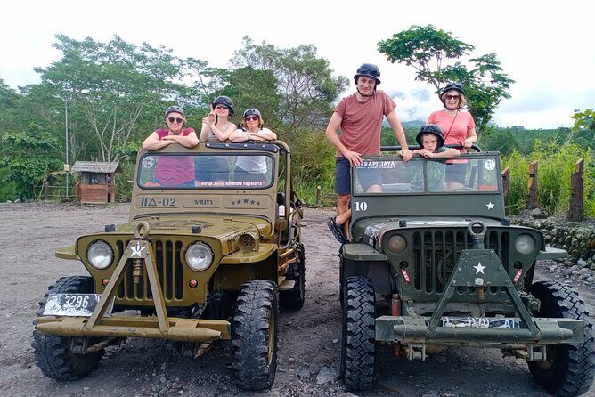 Borobudur Sunrise Merapi Volcano and Prambanan Private Day Tour - FAQ