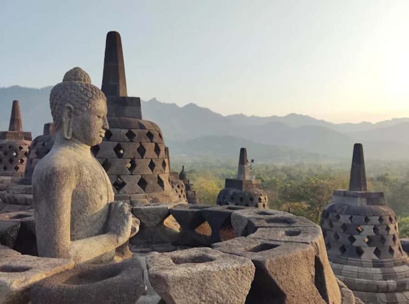 Borobudur Sunrise, Mount Merapi & Prambanan Full Day Tour - Final Thoughts