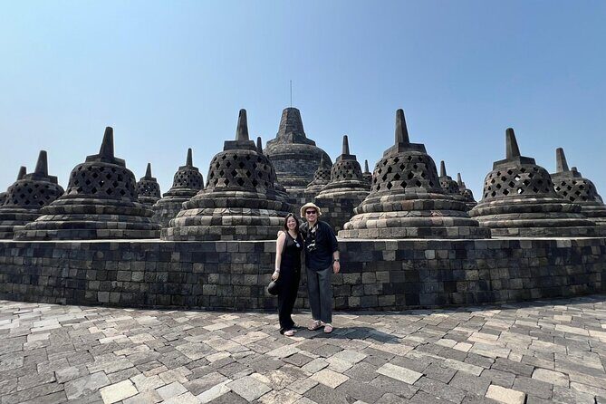 Borobudur Sunrise, Mt. Merapi & Prambanan Day Tour with Entry Fee - The Itinerary in Detail