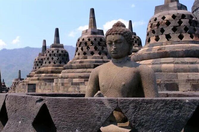 Borobudur Sunrise, Mt. Merapi & Prambanan Day Tour with Entry Fee - Who Is This Tour Best For?