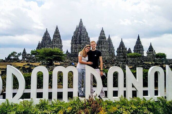 Borobudur Sunrise, Mt. Merapi & Prambanan Day Tour with Entry Fee - The Sum Up