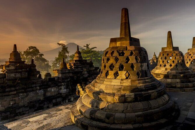 Borobudur Sunrise On Temple and Prambanan ALL-IN Private Tour - Final Thoughts