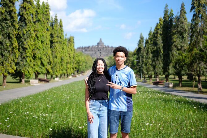 Borobudur Sunrise On Temple Structure Guided Tour With Breakfast - Pricing and Value