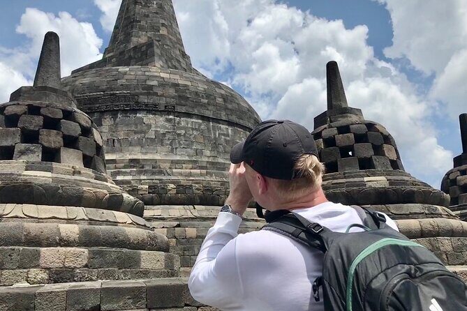 Borobudur Sunrise On Temple Structure Guided Tour With Breakfast - Authentic Experiences and Insights from Reviewers