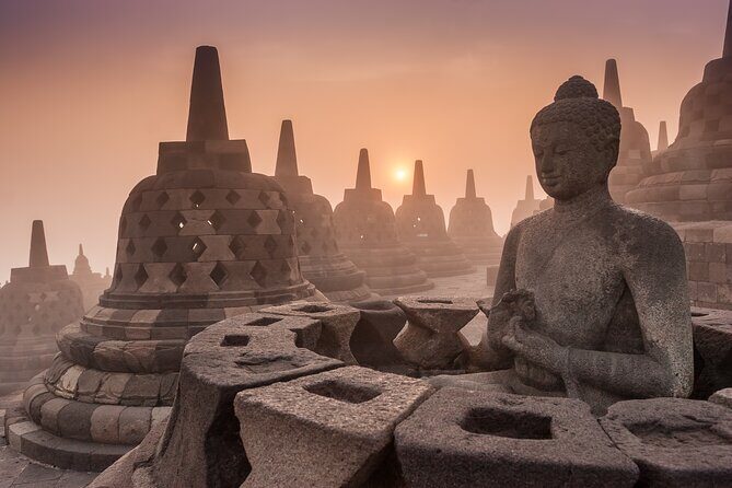 Borobudur Sunrise Tour at the Temple - What Makes the Borobudur Sunrise Tour Stand Out?