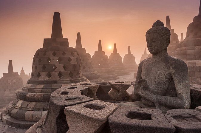 Borobudur Sunrise Tour at the Temple - Authentic Insights from Travelers