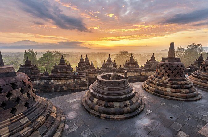 Borobudur Sunrise Tour at the Temple - Practical Aspects: Price, Duration, and Booking