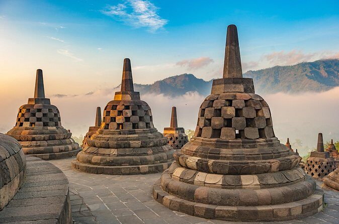 Borobudur Sunrise Tour at the Temple - FAQ