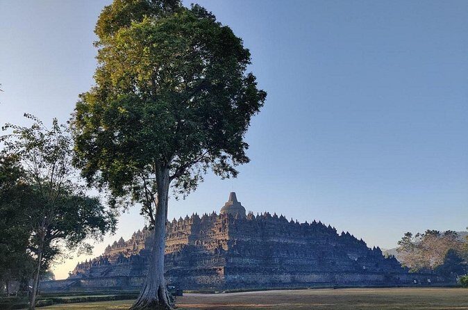 Borobudur Sunrise Tour Early Access and Temple Exploration - FAQ