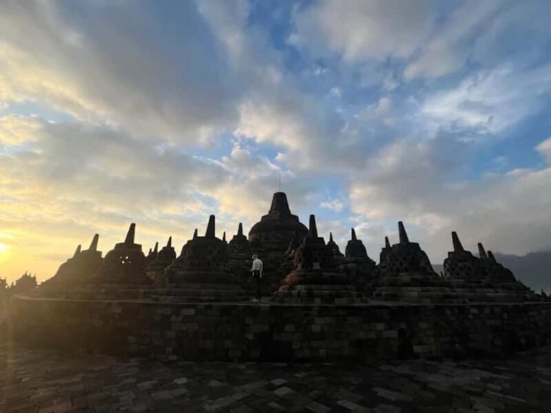 Borobudur tample, Cycling & Elo River Rafting Tour - An In-depth Look at the Tour Experience