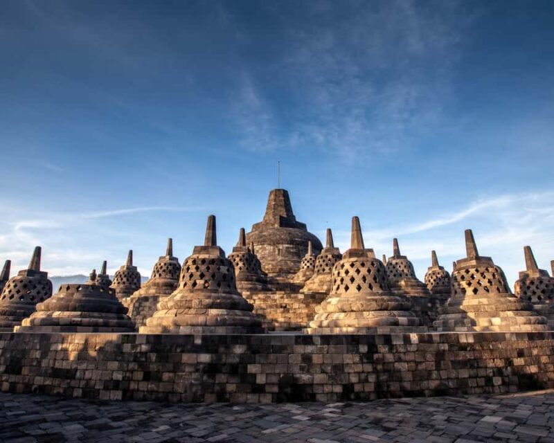 Borobudur Temple Climb, Prambanan, City Tour All Inclusive - The Value of This Tour